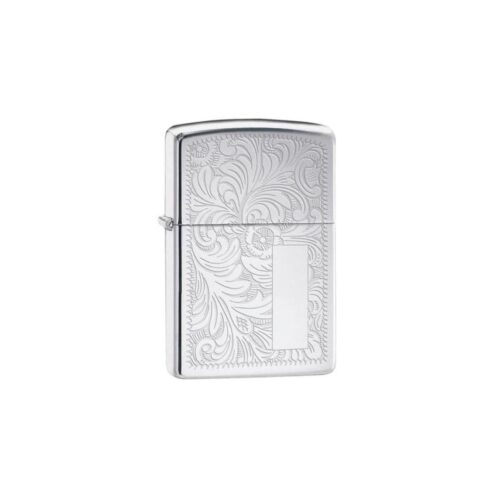 Zippo veneziano argento