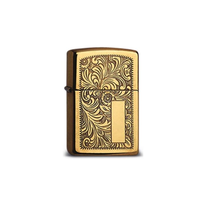 Zippo veneziano oro