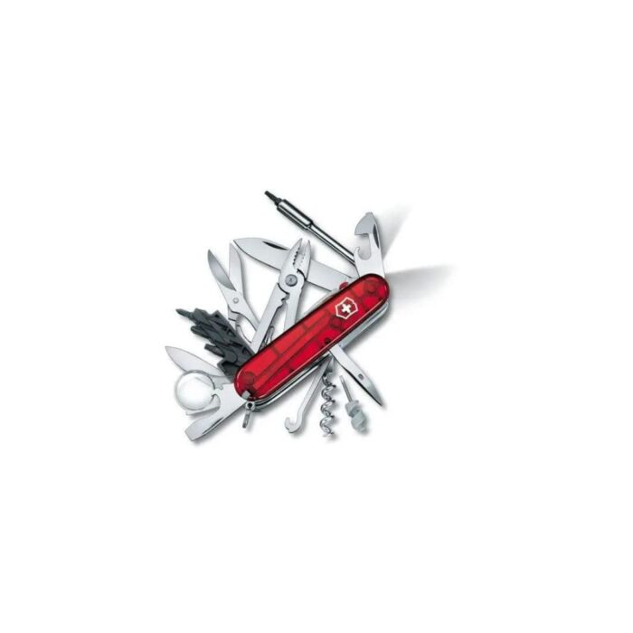 Coltellino Victorinox Cyber Tool Lite