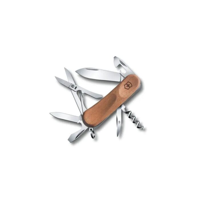 Coltellino Victorinox Evolution 14 Wood