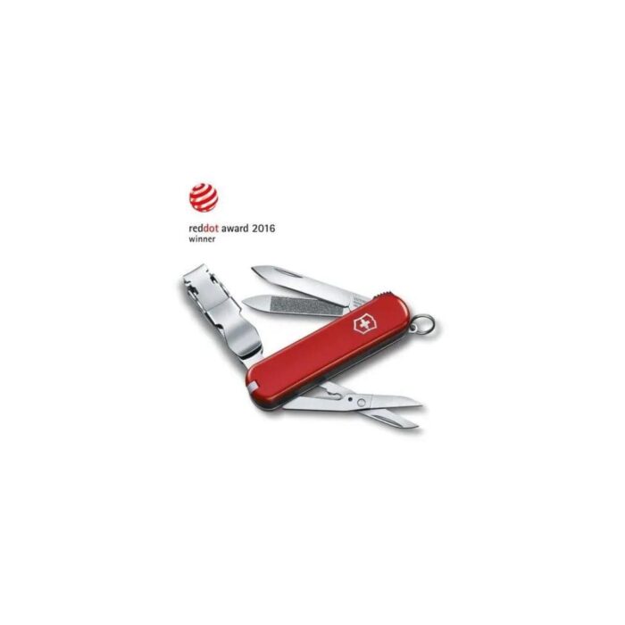 Coltellino Victorinox Nail Clip 580