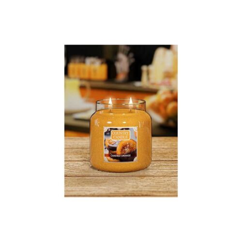 Country Candle Candied Orange giara media