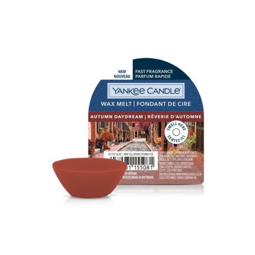 Yankee Candle Autumn Daydream Wax Melt Signature