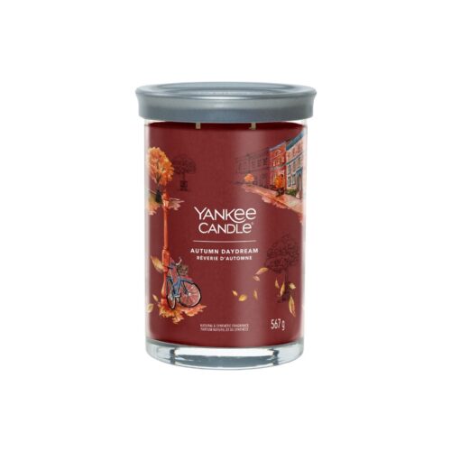 Yankee Candle Autumn Daydream giara grande Signature