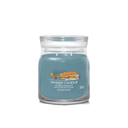 Yankee Candle Evening Riverwalk giara media Signature