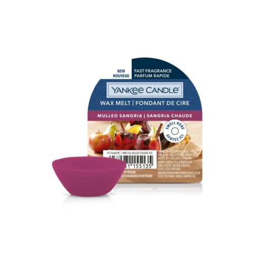 Yankee Candle Mulled Sangria Wax Melt Signature