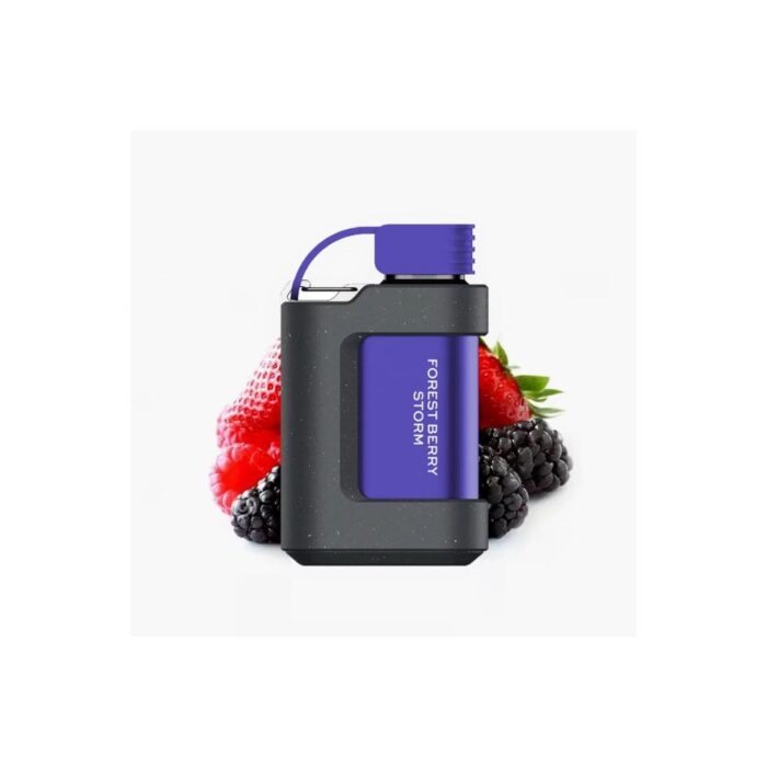 vaporizzatore Vozol Forest Berry Storm 7000 tiri