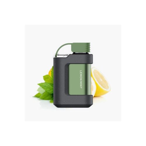 vaporizzatore Vozol Lemon Mint 7000 tiri