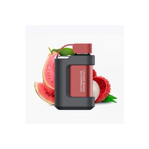 vaporizzatore Vozol Lychee Guava Watermelon 7000 tiri