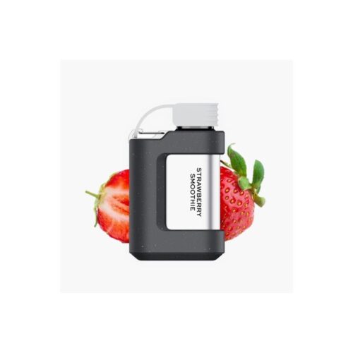 vaporizzatore Vozol Strawberry Smoothie 7000 tiri