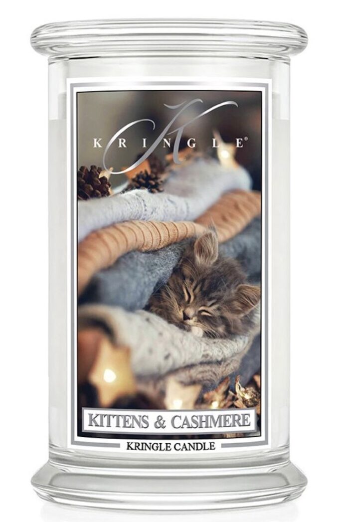 Kringle Candle Kittens & Cashmeer